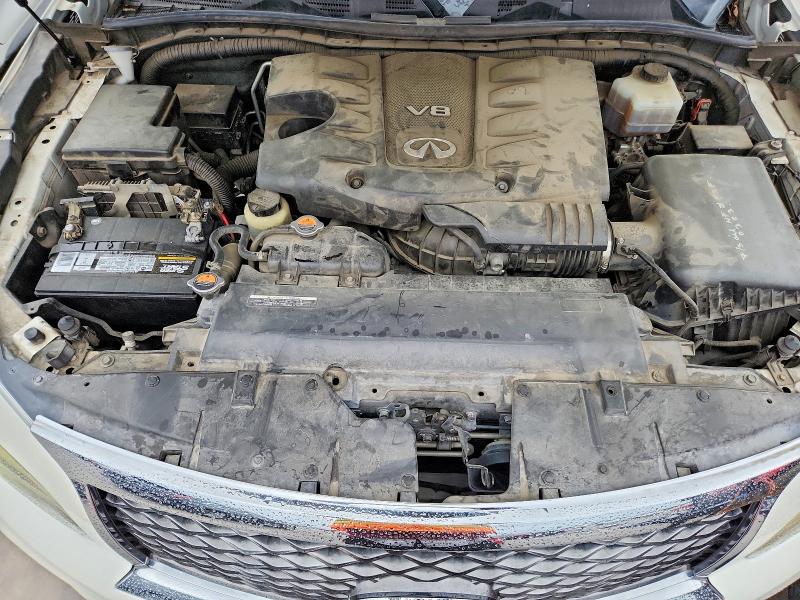 Aukcja sprzedaży 2016 Infiniti Qx80, vin: JN8AZ2ND2G9800116, numer aukcji: 50051046