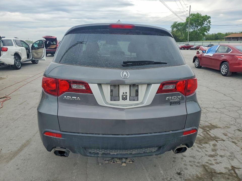49457426 :رقم المزاد ، 5J8TB2H29BA004684 vin ، 2011 Acura Rdx مزاد بيع