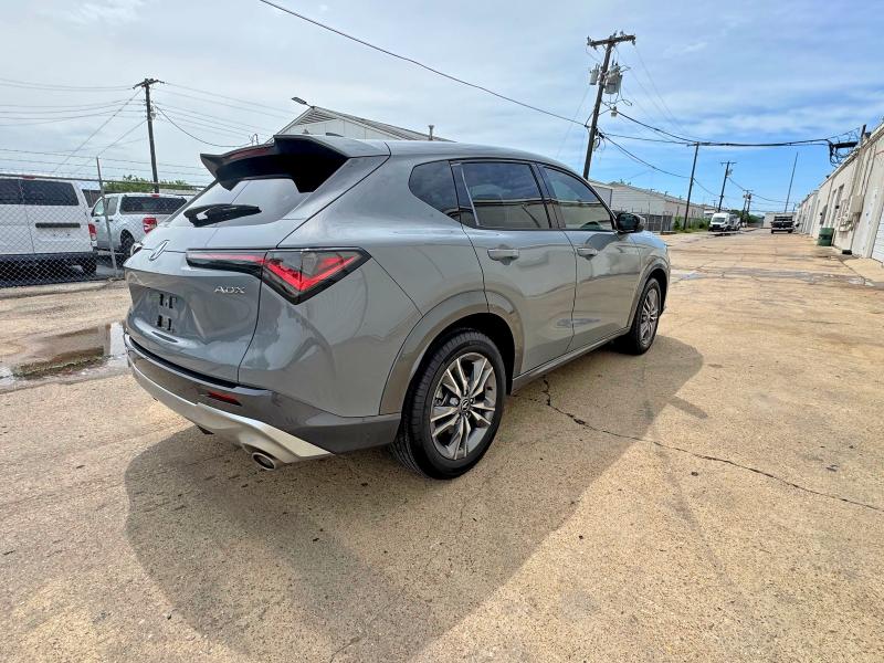 Продаж на аукціоні авто 2025 Acura Adx, vin: 3HDSA1H32SM703673, номер лоту: 49051676