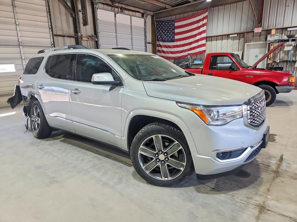 Aukcja sprzedaży 2017 Gmc Acadia, vin: 1GKKNPLS4HZ301429, numer aukcji: 49399036