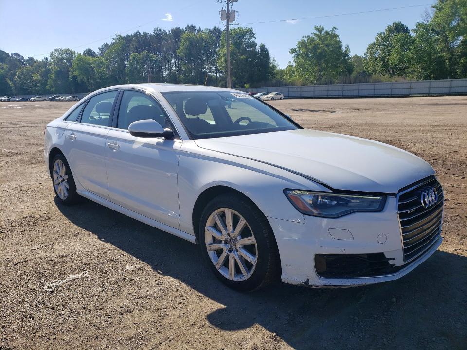 49342456 :رقم المزاد ، WAUGFAFC0GN012762 vin ، 2016 Audi A6 مزاد بيع