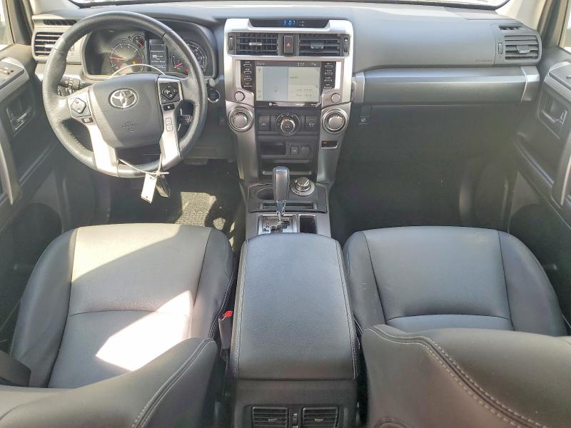 Aukcja sprzedaży 2024 Toyota 4runner, vin: JTENU5JR1R6249224, numer aukcji: 49779616
