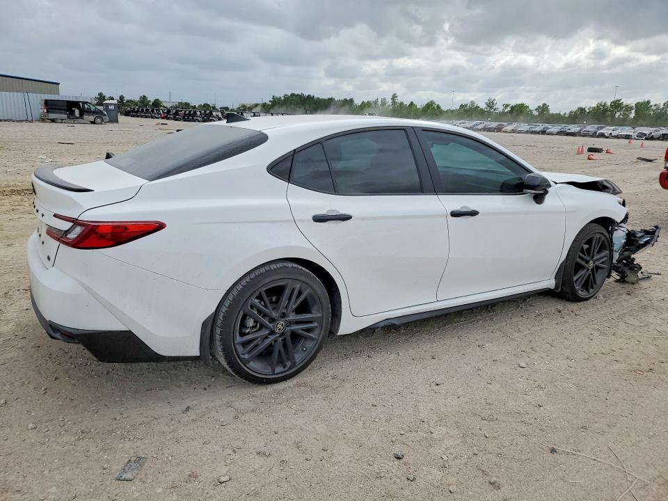 Продажа на аукционе авто 2026 Toyota Camry, vin: 4T1DAACKXTU653199, номер лота: 48810816