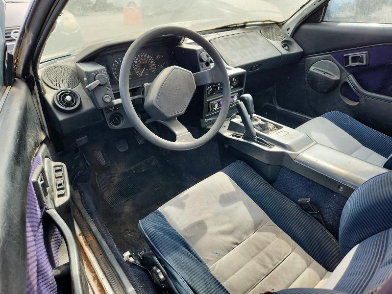 1986 Toyota Mr2 მანქანა იყიდება აუქციონზე, vin: JT2AW15C8G0048456, აუქციონის ნომერი: 49051346