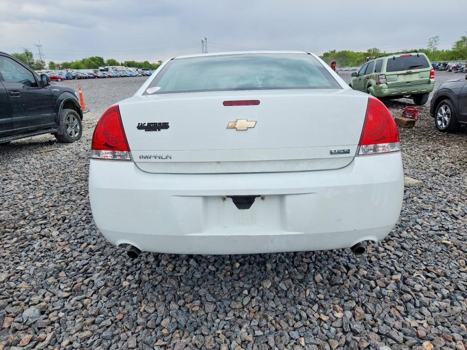Aukcja sprzedaży 2013 Chevrolet Impala, vin: 2G1WF5E35D1193208, numer aukcji: 51874126