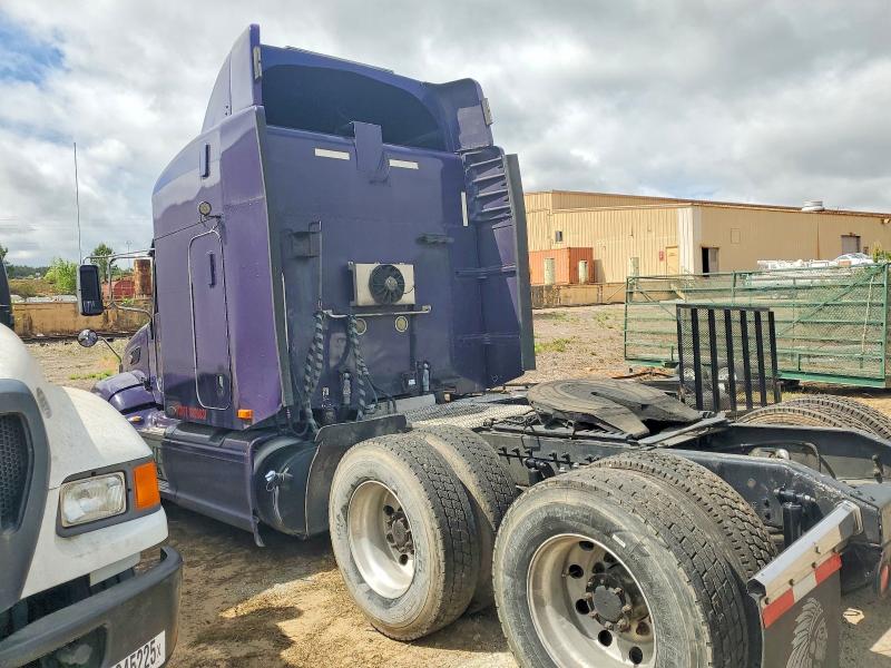 51795926 :رقم المزاد ، 1XPHD49X7BD131077 vin ، 2011 Peterbilt 386 مزاد بيع