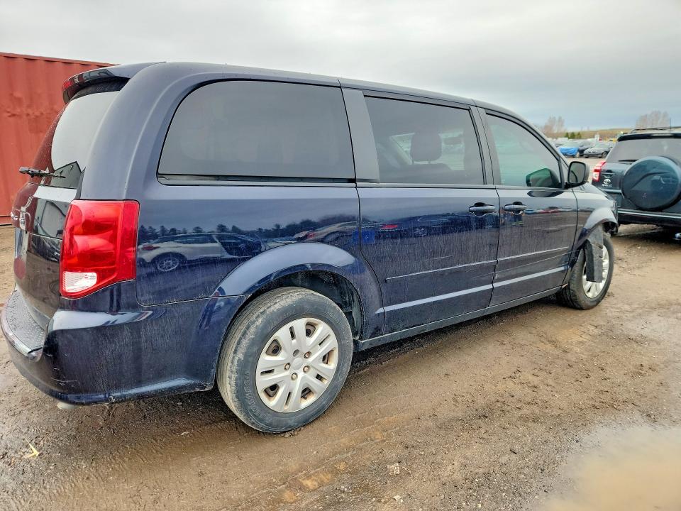 2011 Dodge Grand Caravan მანქანა იყიდება აუქციონზე, vin: 2D4RN4DG8BR730080, აუქციონის ნომერი: 50142596