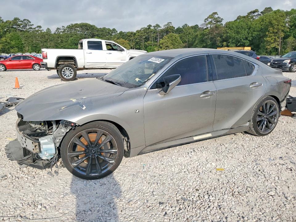 Продажа на аукционе авто 2021 Lexus Is 350, vin: JTHGZ1B20M5039140, номер лота: 47203576