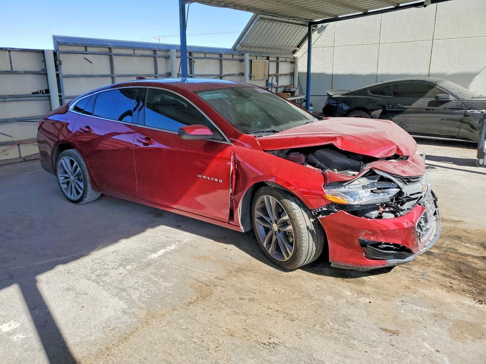 2023 Chevrolet Malibu მანქანა იყიდება აუქციონზე, vin: 1G1ZE5STXPF145172, აუქციონის ნომერი: 50986606