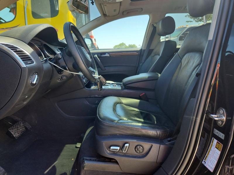 Aukcja sprzedaży 2015 Audi Q7, vin: WA1LGAFEXFD007616, numer aukcji: 49089176