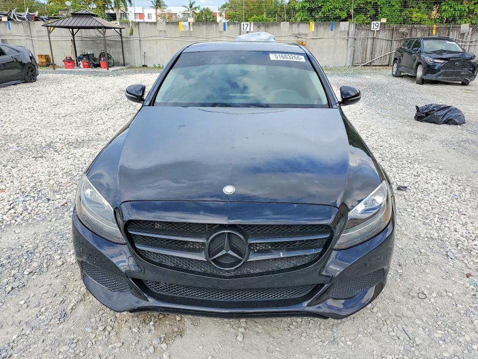 Продажа на аукционе авто 2017 Mercedes-benz C, vin: 55SWF4JB7HU183473, номер лота: 51603266