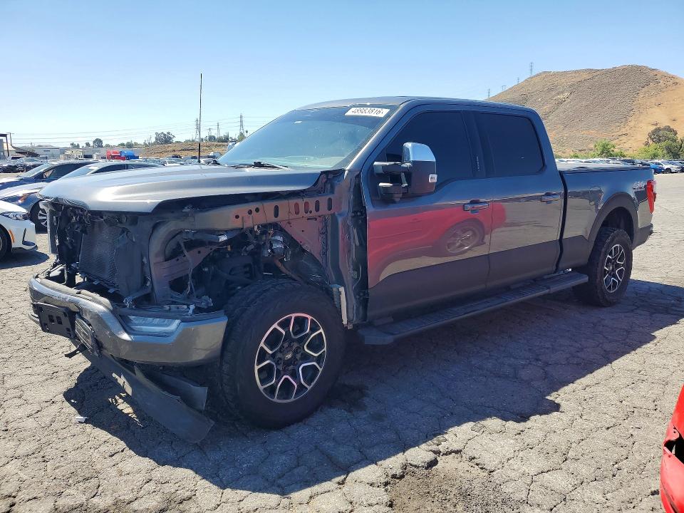 Aukcja sprzedaży 2023 Ford F150, vin: 1FTFW1E50PFA42162, numer aukcji: 48983816