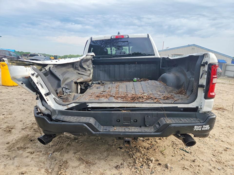 Продаж на аукціоні авто 2025 Ram 1500, vin: 1C6RRENP5SN608545, номер лоту: 50294256