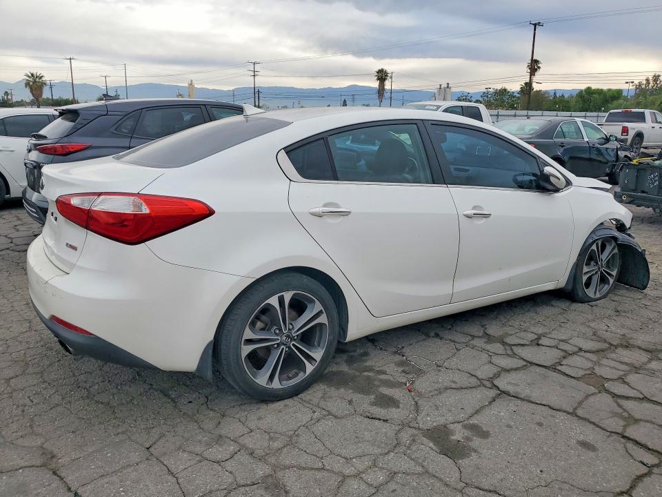 Aukcja sprzedaży 2014 Kia Forte, vin: KNAFZ4A8XE5079681, numer aukcji: 48702696