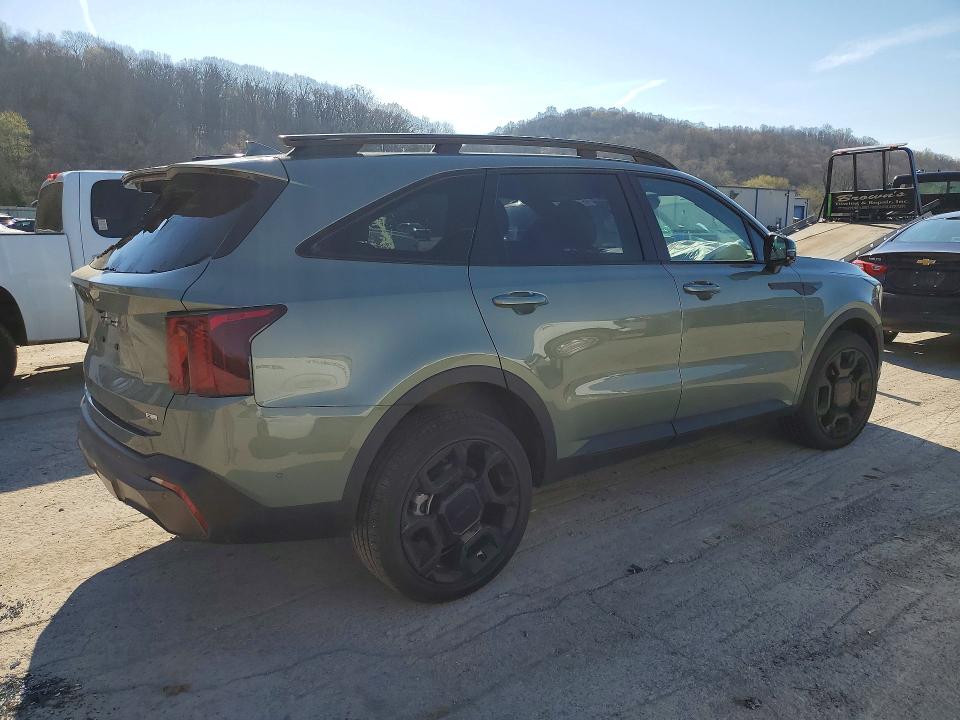 Продаж на аукціоні авто 2025 Kia Sorento, vin: 5XYRKDJF0SG406529, номер лоту: 49148426