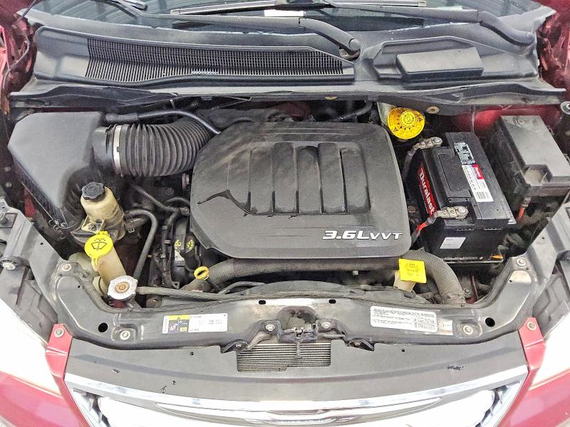 Aukcja sprzedaży 2015 Chrysler Town & Country, vin: 2C4RC1CG0FR573962, numer aukcji: 49377436