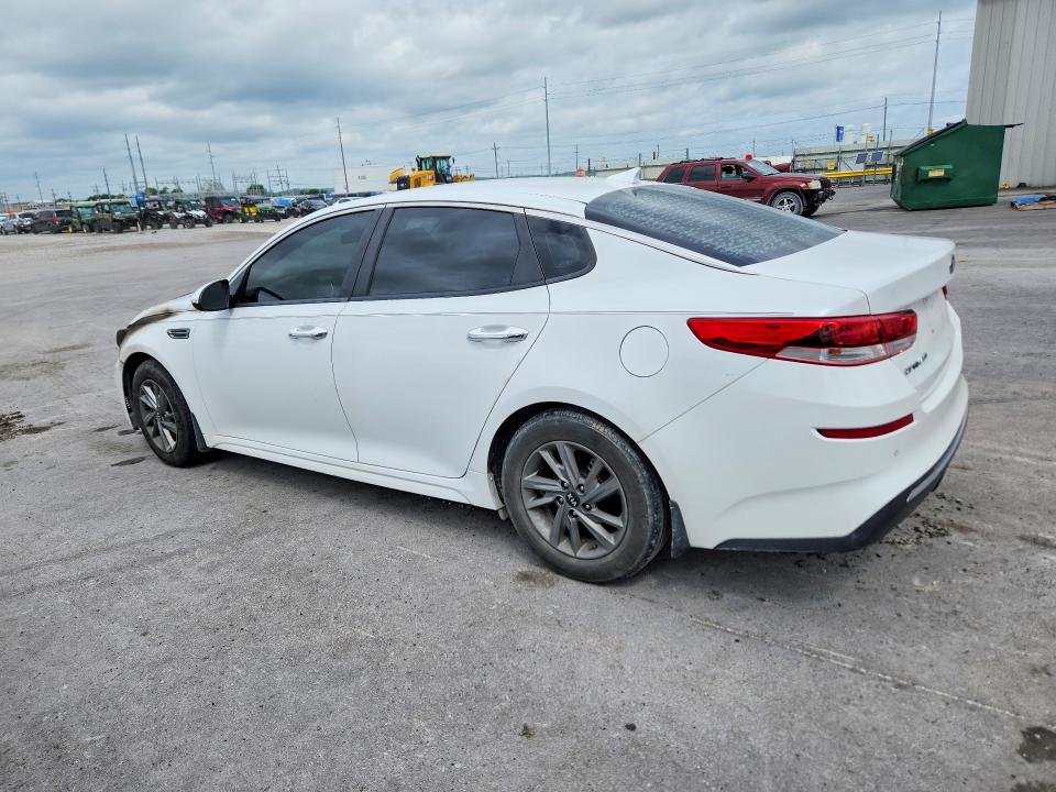 Продажа на аукционе авто 2019 Kia Optima, vin: 5XXGT4L31KG297011, номер лота: 49774776