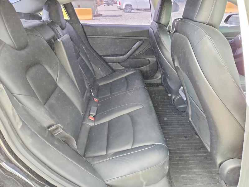 2018 Tesla Model 3 მანქანა იყიდება აუქციონზე, vin: 5YJ3E1EB9JF184839, აუქციონის ნომერი: 50130726