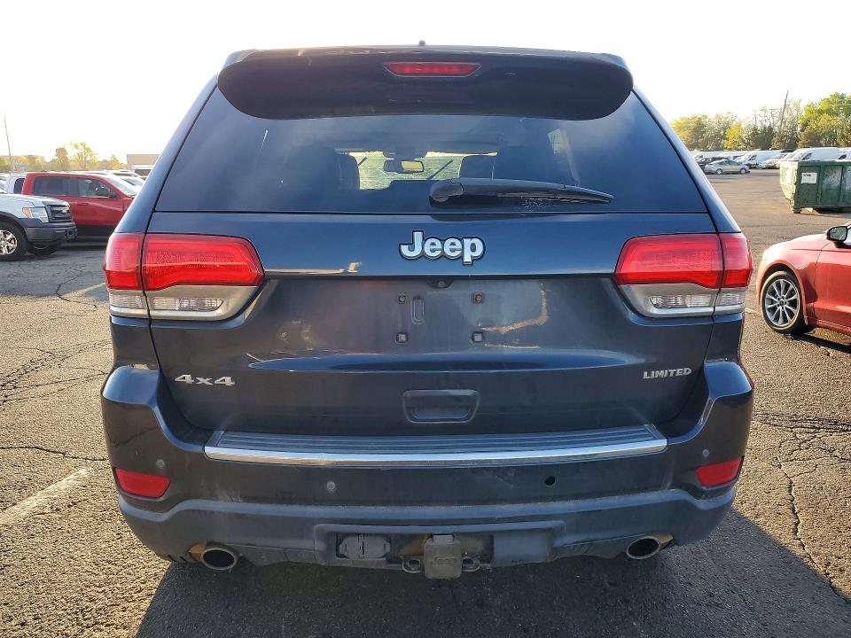 Продаж на аукціоні авто 2015 Jeep Grand Cherokee, vin: 1C4RJFBT3FC793381, номер лоту: 49125226