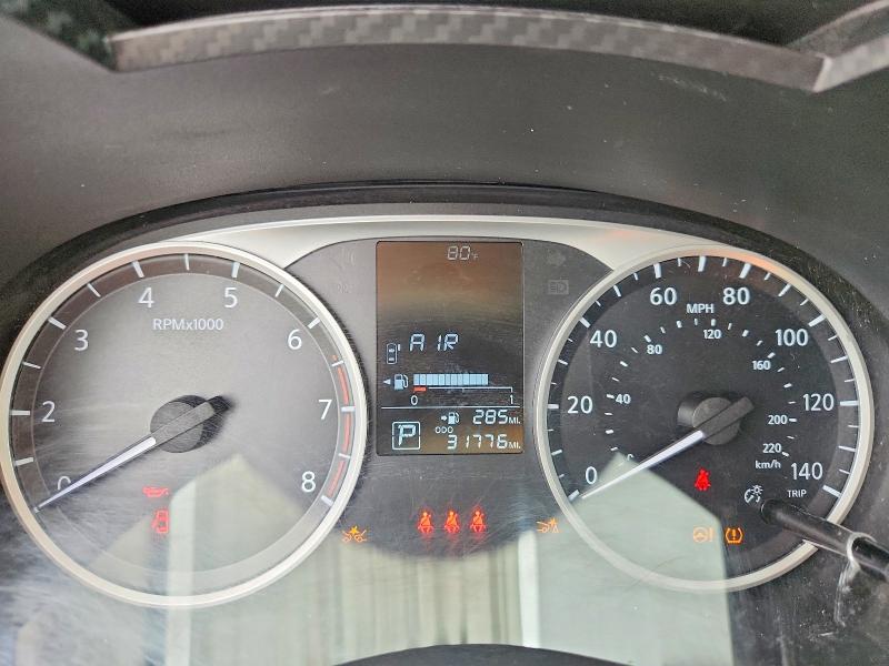 Aukcja sprzedaży 2024 Nissan Versa, vin: 3N1CN8DV7RL844039, numer aukcji: 49925546