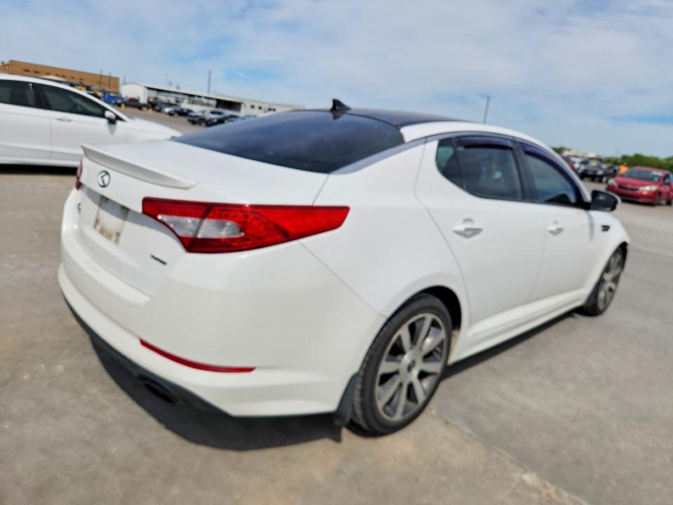 Продаж на аукціоні авто 2012 Kia Optima, vin: 5XXGR4A6XCG028714, номер лоту: 48891866