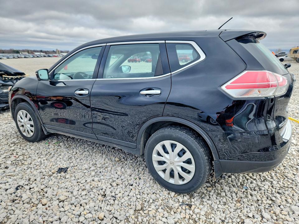 Aukcja sprzedaży 2015 Nissan Rogue, vin: KNMAT2MV1FP508359, numer aukcji: 48208006