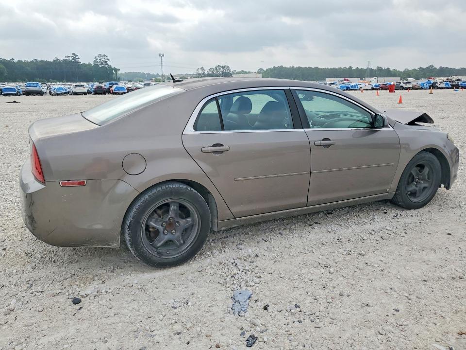 51470096 :رقم المزاد ، 1G1ZD5EB3AF110860 vin ، 2010 Chevrolet Malibu مزاد بيع