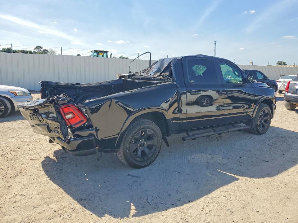 Продажа на аукционе авто 2025 Ram 1500, vin: 3C6SRFFP8S4500159, номер лота: 49590056