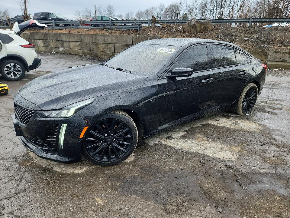 Aukcja sprzedaży 2023 Cadillac Ct5, vin: 1G6DS5RK5P0110133, numer aukcji: 48457156