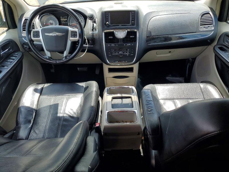 Aukcja sprzedaży 2016 Chrysler Town & Country, vin: 2C4RC1BG0GR157977, numer aukcji: 51955846