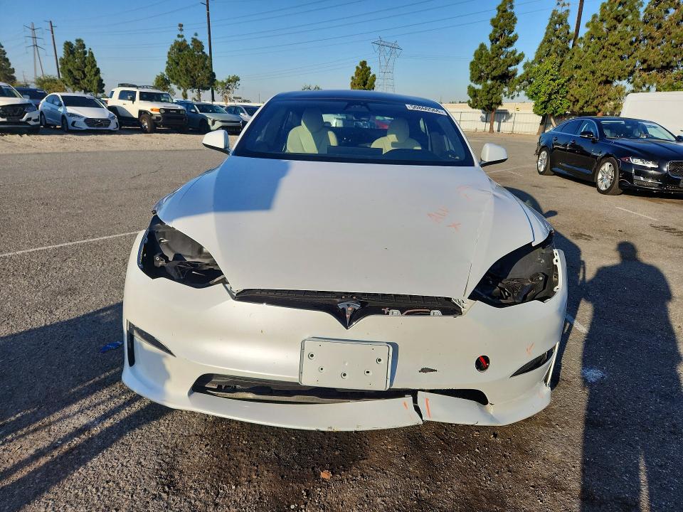 Aukcja sprzedaży 2023 Tesla Model S, vin: 5YJSA1E59PF516191, numer aukcji: 50860566