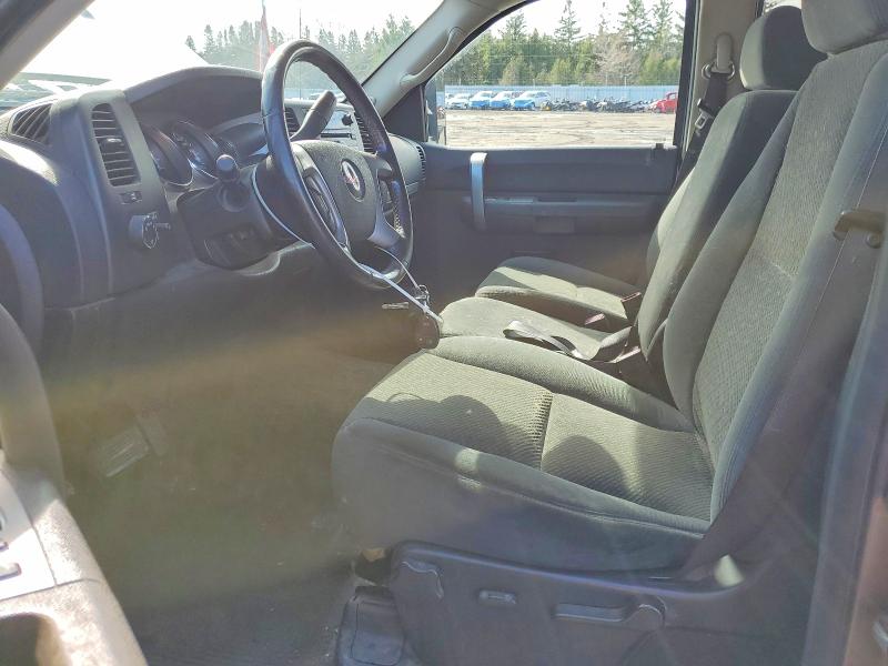 2008 Gmc Sierra მანქანა იყიდება აუქციონზე, vin: 2GTEK13M181319668, აუქციონის ნომერი: 49748256
