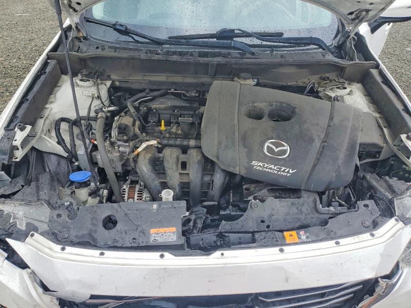 50673496 :رقم المزاد ، JM1DKFD79H0166230 vin ، 2017 Mazda Cx-3 مزاد بيع