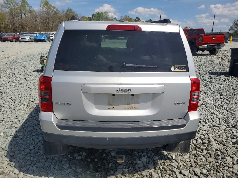 Продажа на аукционе авто 2012 Jeep Patriot, vin: 1C4NJRFB4CD571892, номер лота: 47792026