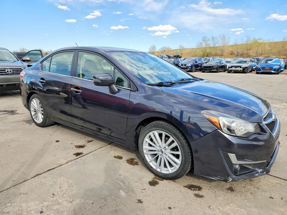 Продажа на аукционе авто 2015 Subaru Impreza, vin: JF1GJAS60FH004780, номер лота: 50655326