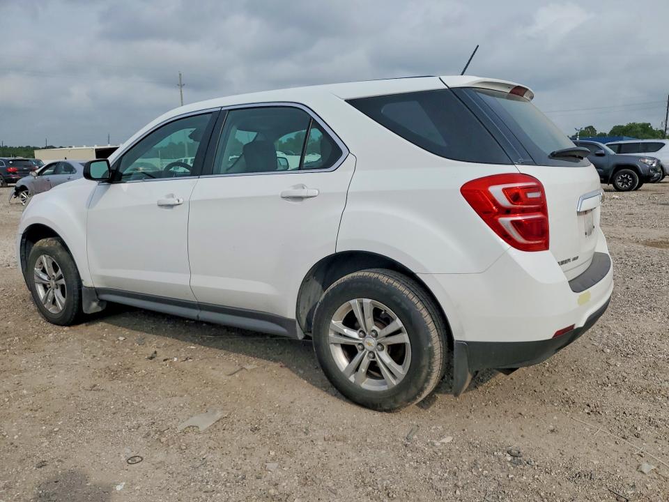 Aukcja sprzedaży 2017 Chevrolet Equinox, vin: 2GNFLEEK6H6187862, numer aukcji: 51889916