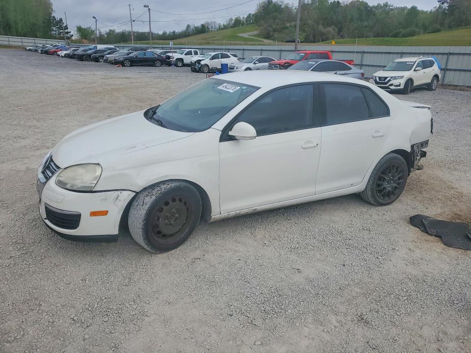 Auction sale of the 2010 Volkswagen Jetta, vin: 3VWJX7AJ9AM032330, lot number: 48422076