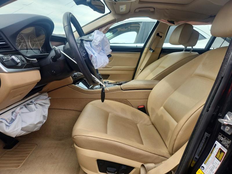 47961826 :رقم المزاد ، WBAFR7C57BC801457 vin ، 2011 Bmw 535 مزاد بيع