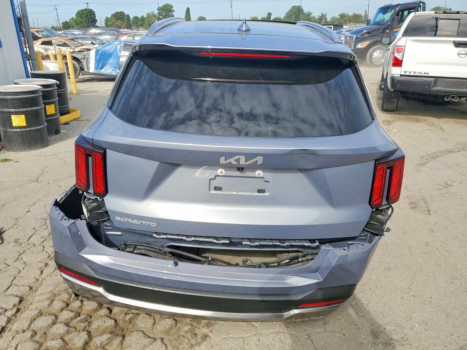 Aukcja sprzedaży 2025 Kia Sorento, vin: 5XYRH4JF1SG362569, numer aukcji: 48841036