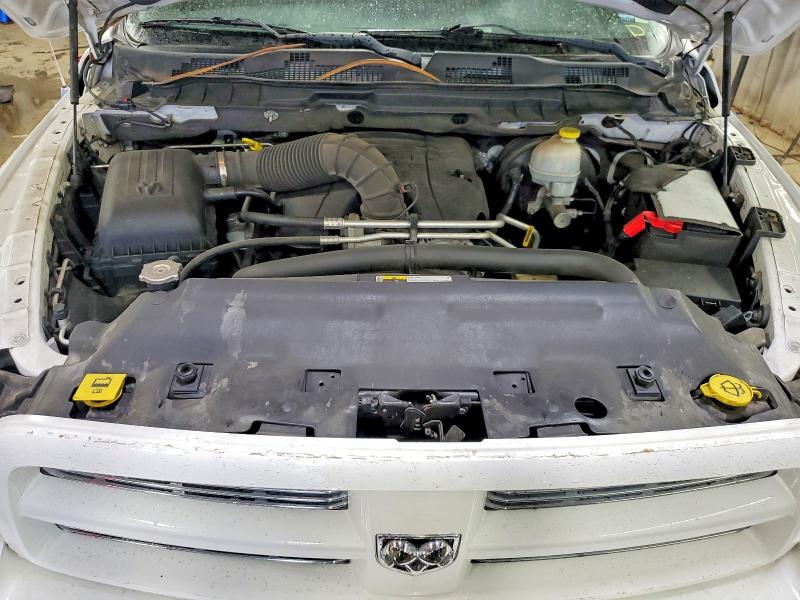 50736386 :رقم المزاد ، 1C6RD6MT3CS323736 vin ، 2012 Dodge Ram 1500 مزاد بيع