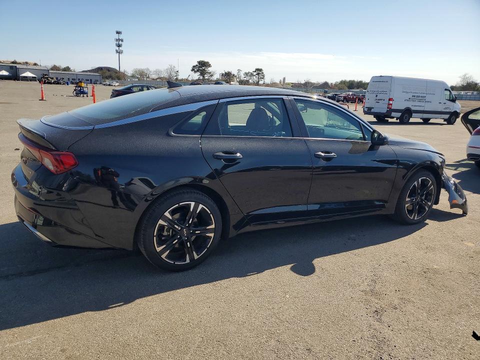 51002016 :رقم المزاد ، 5XXG64J20RG237734 vin ، 2024 Kia K5 مزاد بيع