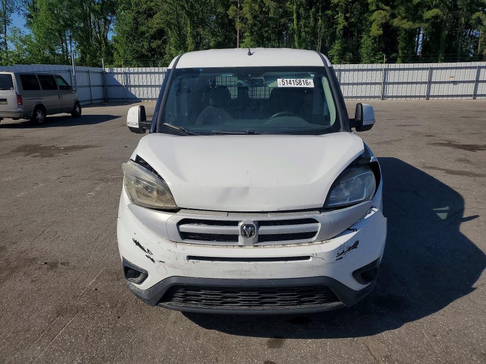 Продажа на аукционе авто 2017 Ram Promaster City, vin: ZFBERFBB6H6D90954, номер лота: 51415816