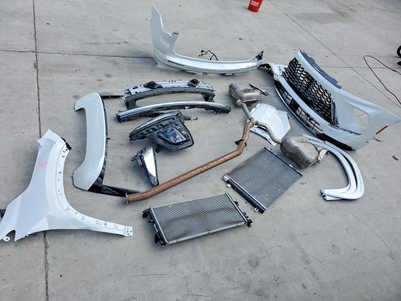 2025 Buick Enclave მანქანა იყიდება აუქციონზე, vin: 5GAERCRS2SJ109060, აუქციონის ნომერი: 51544456