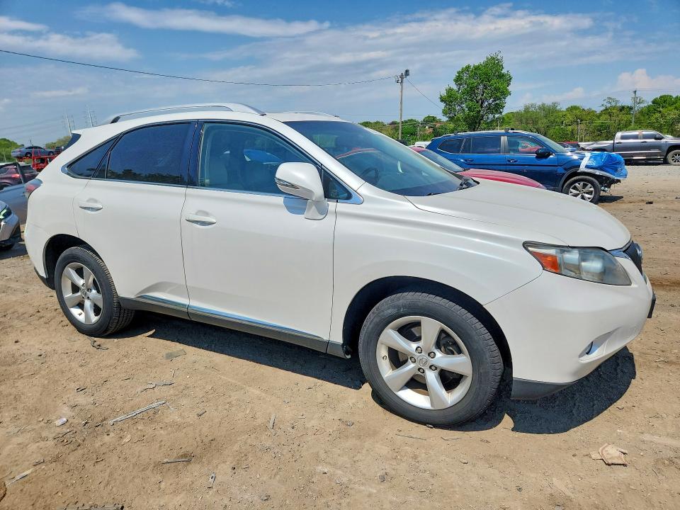 Продажа на аукционе авто 2010 Lexus Rx, vin: JTJBK1BA2A2003094, номер лота: 50284356