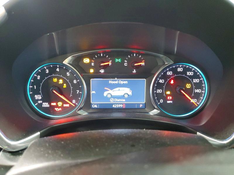 Aukcja sprzedaży 2024 Chevrolet Equinox, vin: 3GNAXUEG8RS114161, numer aukcji: 48587536