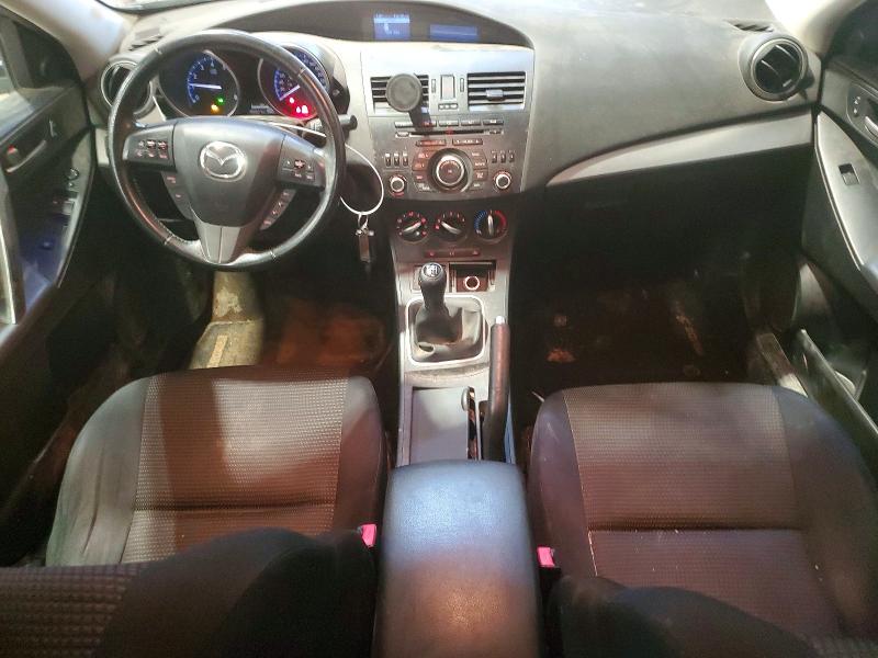 Aukcja sprzedaży 2013 Mazda 3, vin: JM1BL1V74D1807455, numer aukcji: 50455186
