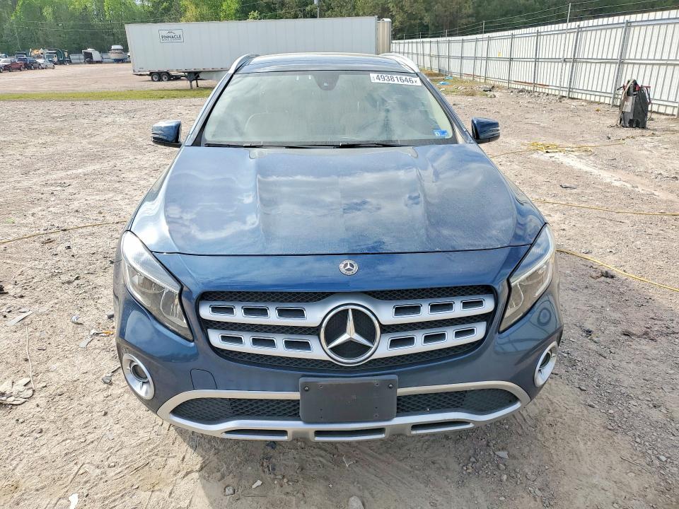 Продаж на аукціоні авто 2019 Mercedes-benz Gla, vin: WDCTG4GB9KJ616214, номер лоту: 49381646