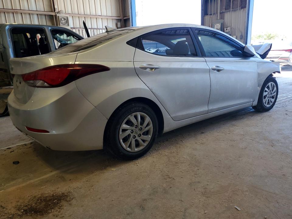 Aukcja sprzedaży 2016 Hyundai Elantra, vin: 5NPDH4AEXGH781649, numer aukcji: 51181766