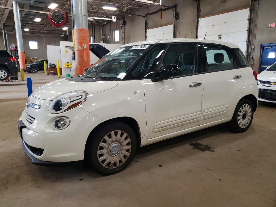 Продажа на аукционе авто 2015 Fiat 500l, vin: ZFBCFAAH6FZ033372, номер лота: 49217506