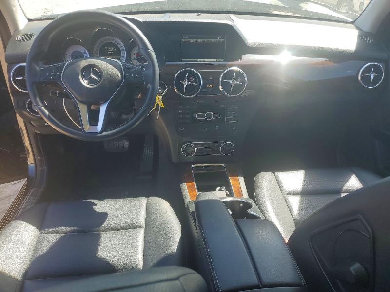 49853496 :رقم المزاد ، WDCGG8JB2DG084421 vin ، 2013 Mercedes-benz Glk مزاد بيع